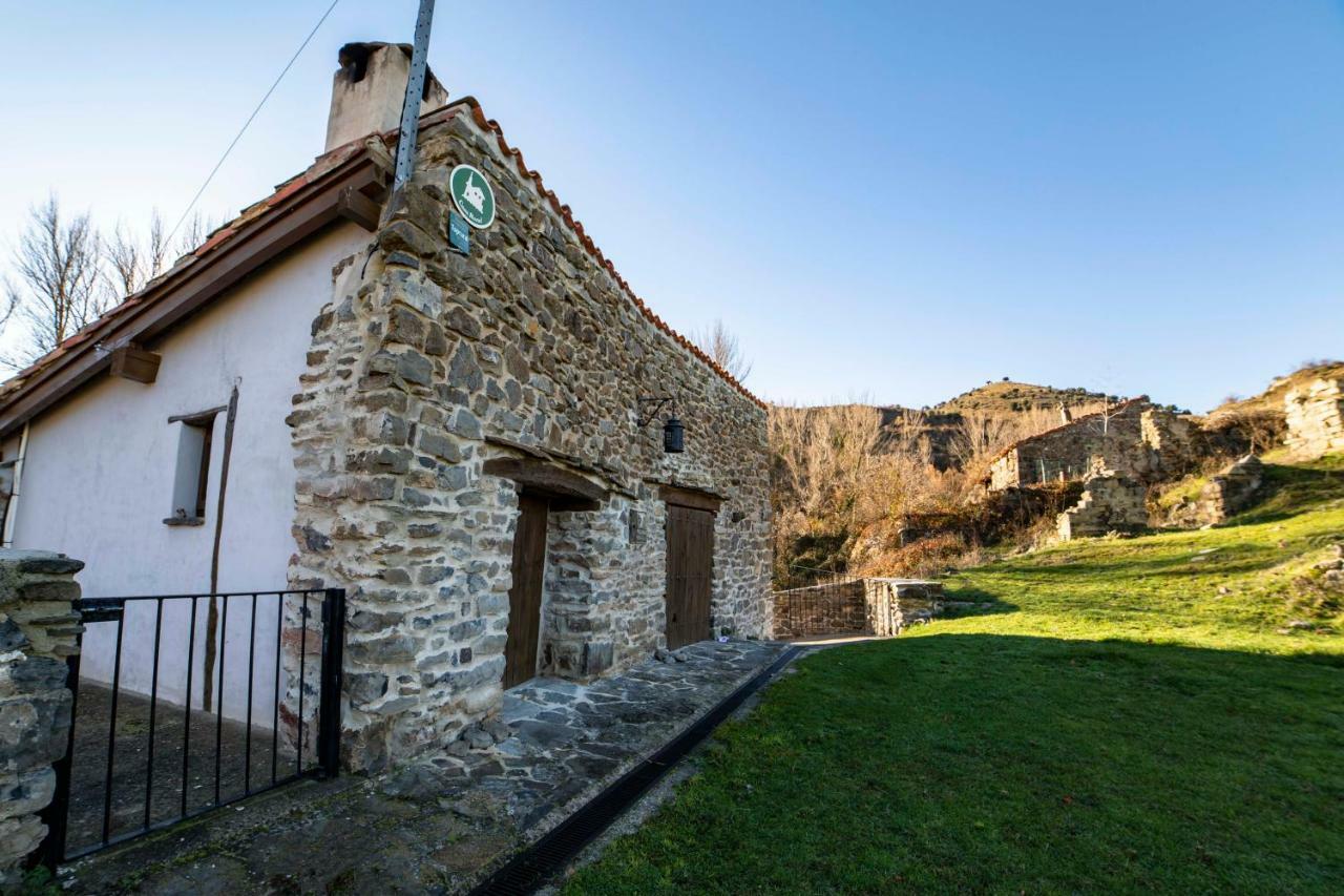 Casa Rural El Huerto De La Fragua Konuk evi Enciso Dış mekan fotoğraf