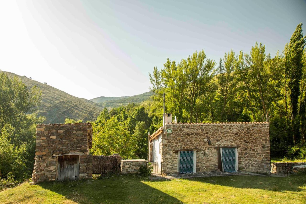 Casa Rural El Huerto De La Fragua Konuk evi Enciso Dış mekan fotoğraf